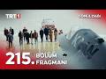 Gönül Dağı 215. Bölüm Fragmanı | "Koskoca ASELSAN ile TUSAŞ’a davet mi aldın?" @GonulDagiTRT