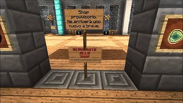 Minecraft server 1.5.2 WarVille 720p