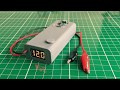 DIY Portable DC Power Supply with Adjustable Voltage DIY Portable DC Power Supply with Adjustable Voltage