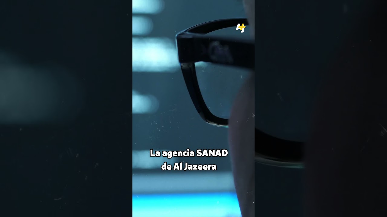 تحققنا من مصدر الصاروخ الذي أصاب المستشفى في غزة #Shorts