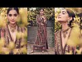 Sonam K Ahuja rocks a boho chic kurta by Sabyasachi