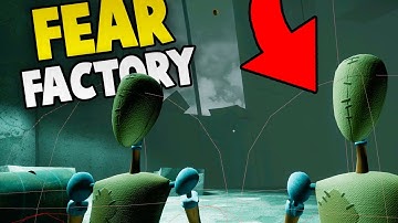 FEAR FACTORY WITH THE CHEAT TRAINER | Hello Neighbor Beta Gameplay Update (Hello Neighbour Secrets)