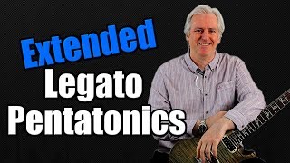 Thumbnail for Extended Legato Pentatonics Will Make You Discover A Whole New Way of Playing