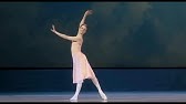 バランシン Who Cares 13年オーロラバレエ勉強会 新松戸 田喜野井 Youtube