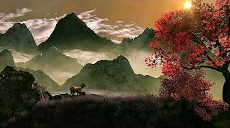 Oriental Healing Music - Sacred Mountains Fantasy Ambience for Inner Harmony & Deep Meditation