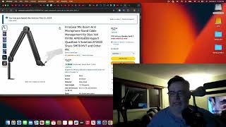 Review of the InnoGear Mic Boom Arm