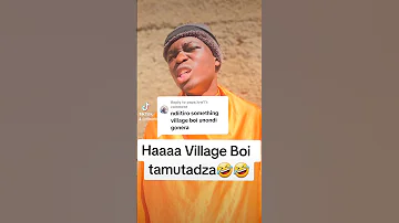 VillageBoi Mwana VaChibadura 