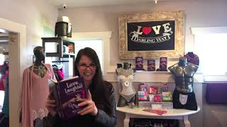 Beth Reads Chapter 1 of Love and Laughter: Sexy (Meaningful) Fun for Everyone