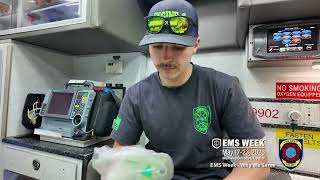 York County Fire Department Celebrates EMS Week - Why We Serve