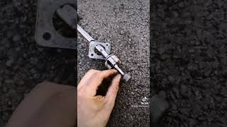 is200 short shifter (DIY)