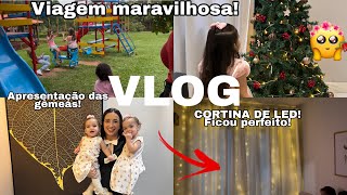 Download Lagu COMPREI CORTINA DE LED, ORGANIZANDO MINHA CASA, VIAGEM PRA CASA DA POLI CÂNDIDO  MP3