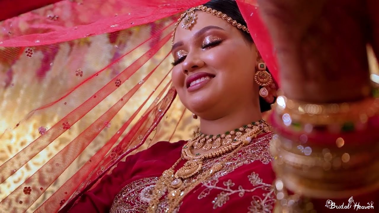 Tasin X Tanjim's wedding full movie | Bridal Heaven | Wedding Cinematography | Bangladeshi Wedding