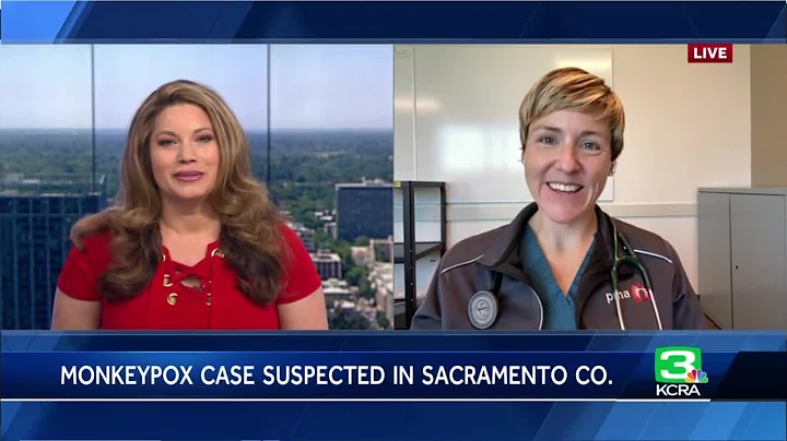 Dr. Vanessa Walker responds to likely monkeypox ca...