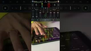 Dj mix on iPad •#dj #djmix #djstyle #djlife #djay #djayproai #stems #algoriddim #seratostems screenshot 4