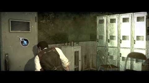 The Evil Within - Hidden Cutscene Chapter 1