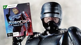 RoboCop's weird new game | minimme