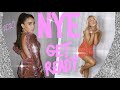 NYE GET READY WITH US!!! | WOOOO 2020! | Sophia and Cinzia