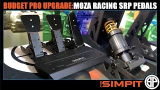 Affordable Load Cell Pedals - Moza Racing SRP Pedals Review screenshot 3