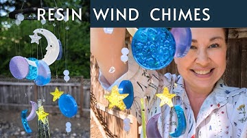 How to Make Resin Windchimes