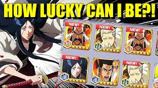 INSANE 8TH ANNIVERSARY TYBW SUMMONS PULLING THEM ALL  [Bleach Brave Souls]