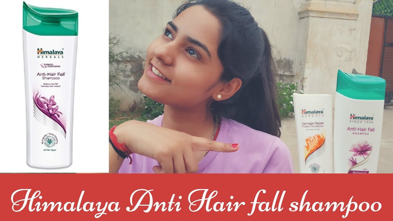 Himalaya Herbals Anti Hair Fall Shampoo Review Shampoo To Prevent