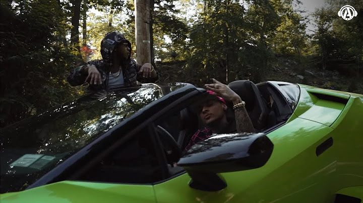 Dowba Montana - OH YEAH (Video Oficial)