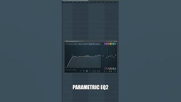 FL Studio Stock Plugin Vocal Chain
