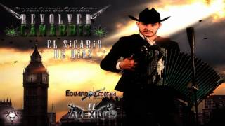 Video thumbnail of "Revolver Cannabis - El Sicario De Dios (Estudio 2012)"