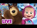 🔴 LIVE 🐻👧 Masha y el Oso 2023 🎉🎁 ¡Sólo uno más! 🎬 Masha and the Bear