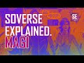 What are the magi soverse explained