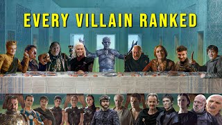 Every Villain in Game of Thrones Ranked screenshot 5