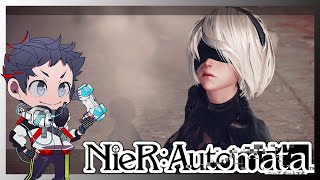 【1】じ、実質初見プレイだから【NieR:Automata】