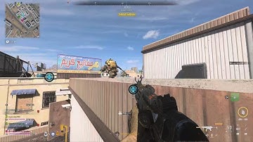 Sa’id City 1v4 Platoon Wipe - DMZ Warzone