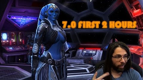 My first steps on 7.0 and optimizing your starting gear - how to find your abilities and fix bars