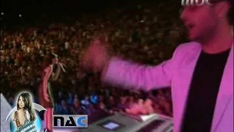 Nancy Ajram - Meshtaga Leek (Carthage Festival 08)