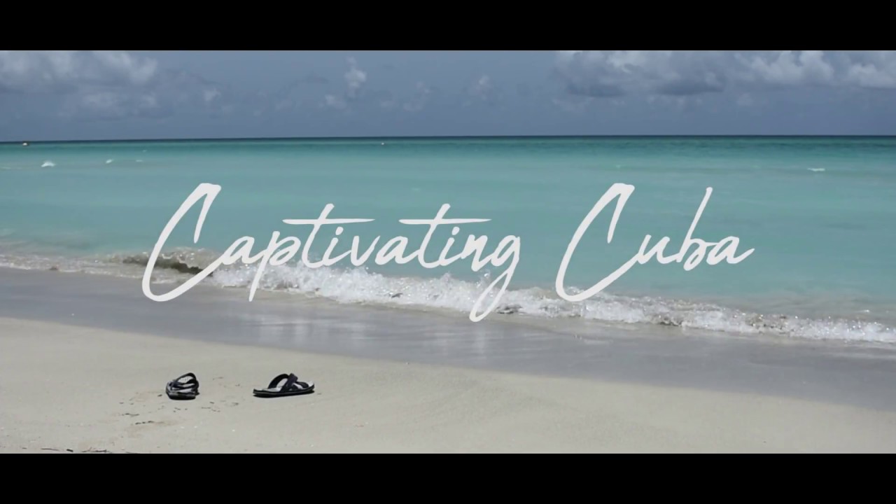Captivating Cuba - A Cinematic Travel Video