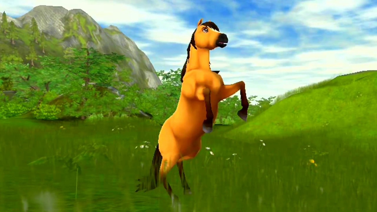 Capturando o spirit-StarStable 