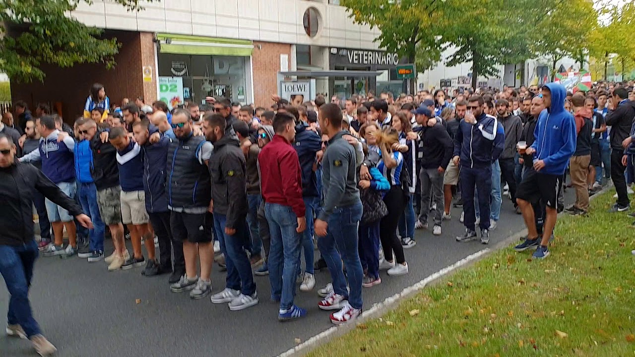 Korteo #AlavesRealMadrid #iraultza1921 #animopues