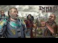 Empires in Ruins - Medieval Grand Strategy RTS / Tower Defense Hybrid