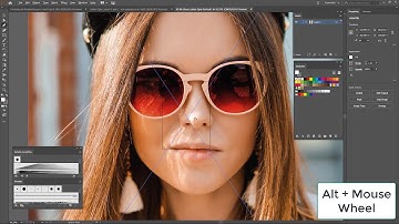 Prepping the Portrait in Illustrator [Julian Opie]