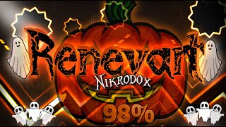 Renevant 98%... (my second worst fail BUT mt second hardest achievement)