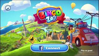 Bingo Zoo-Bingo Games! - My first few minutes in game screenshot 5