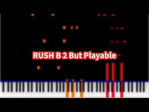 RUSH B 2 But Playable