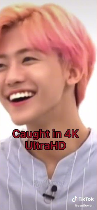 Nct Dream Jaemin call Mark “oppa”