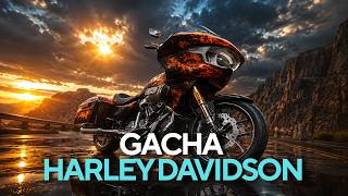 HARLEY DAVIDSON - CELANA PENDEK