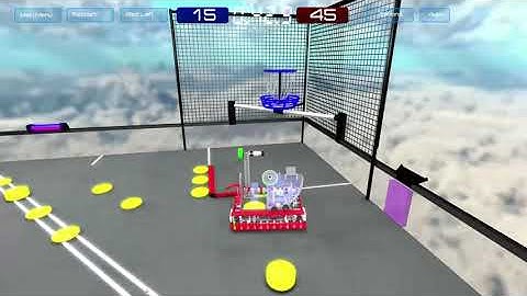 xRC | Vex Spin Up 233Pt Skills WR