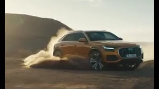 🇩🇪 NEW AUDI Q8 (2019)  Promo Video