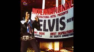 ELVIS - &quot;Live At The International - Las Vegas, Jan/Feb 1971&quot; - TSOE 2022