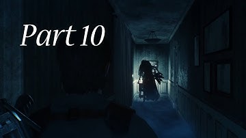 THE EVIL WITHIN 2 Walkthrough Gameplay - Part 10