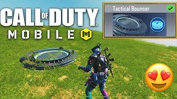 Using Tactical Bouncer class in #callofdutymobile #codm #codmobile #callofduty #callofdutyhighlight